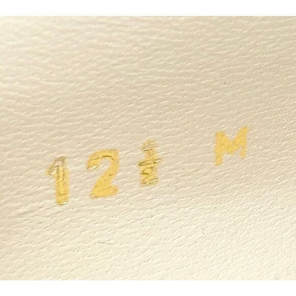 Amalfi Pumps Womens Size 12.5 Blue Pavone Slip On Leather Pointed Toe‎ Heels New - Picture 11 of 13